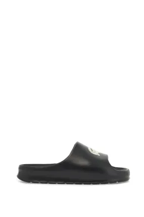 Lacoste Men's 'Slides Serve 2 Outing Fit Relaxed Fit Shoes