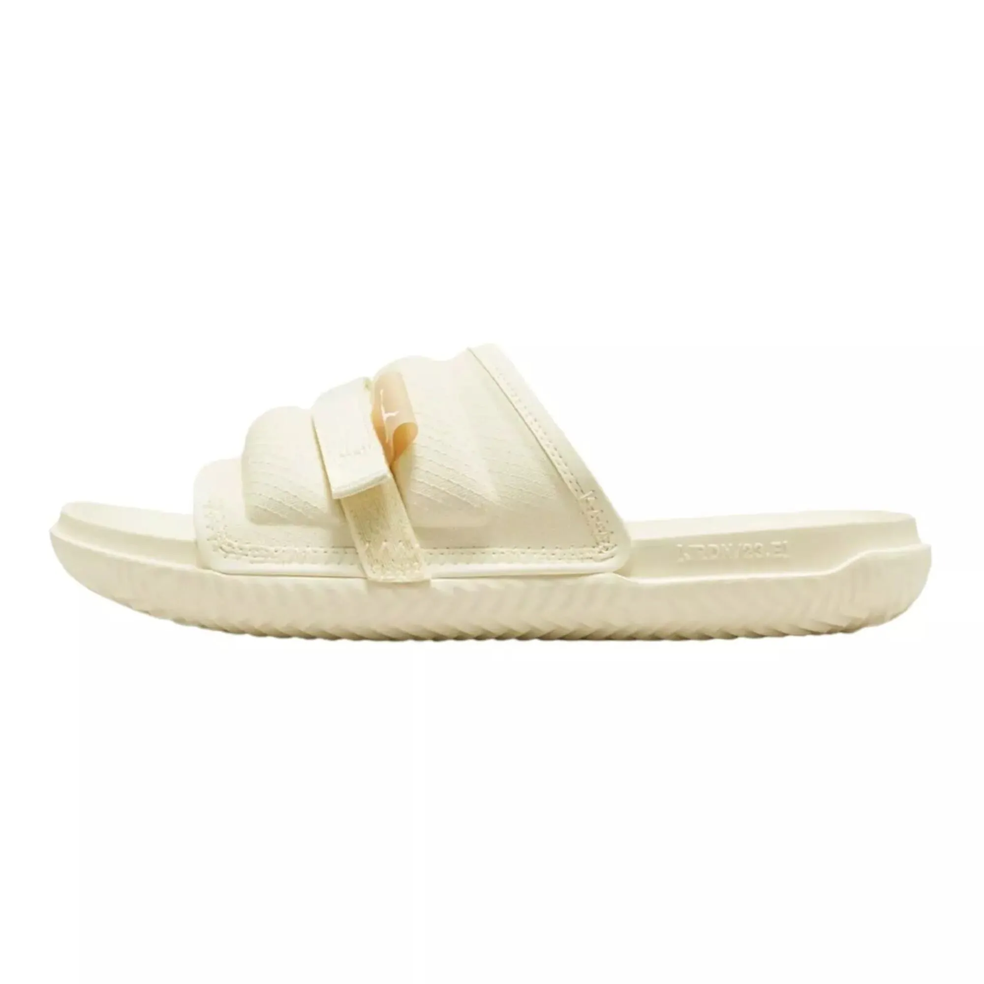 Everyday Cool Nike Jordan Super Play Slide Coconut Milk/Sesame  DM1683-100 Men's
