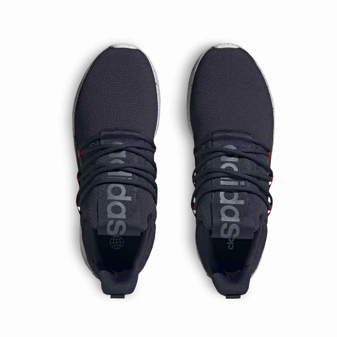 adidas - Men's Lite Racer Adapt 5.0 Shoes (HP2677) genuine leather shoes