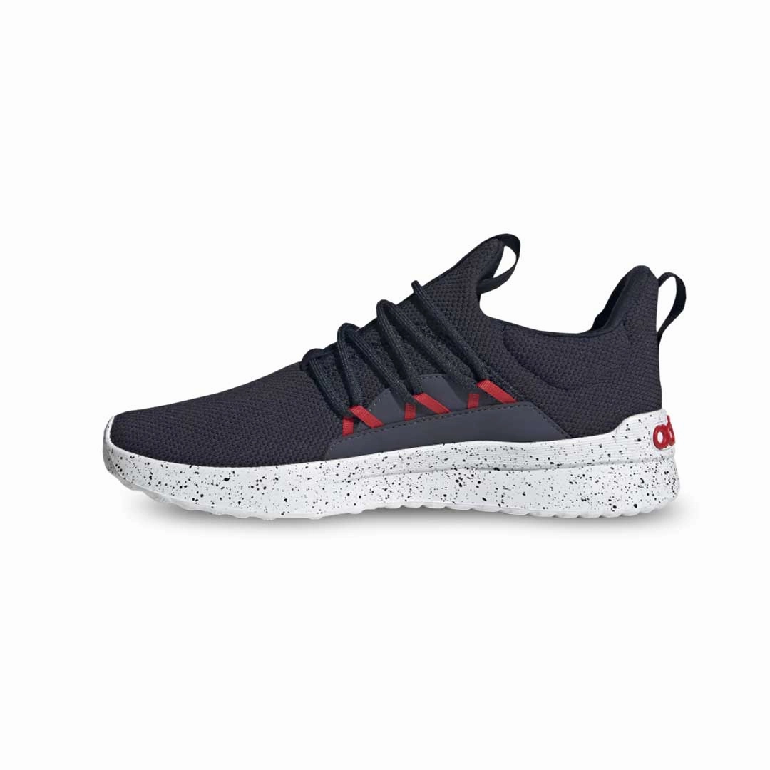 foam - filled shoes high - arched foot shoe adjustment adidas - Men's Lite Racer Adapt 5.0 Shoes (HP2677)