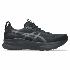 Gel-Kayano 32 Men's Running Shoes (Width 2E) running on flat ground shoes student