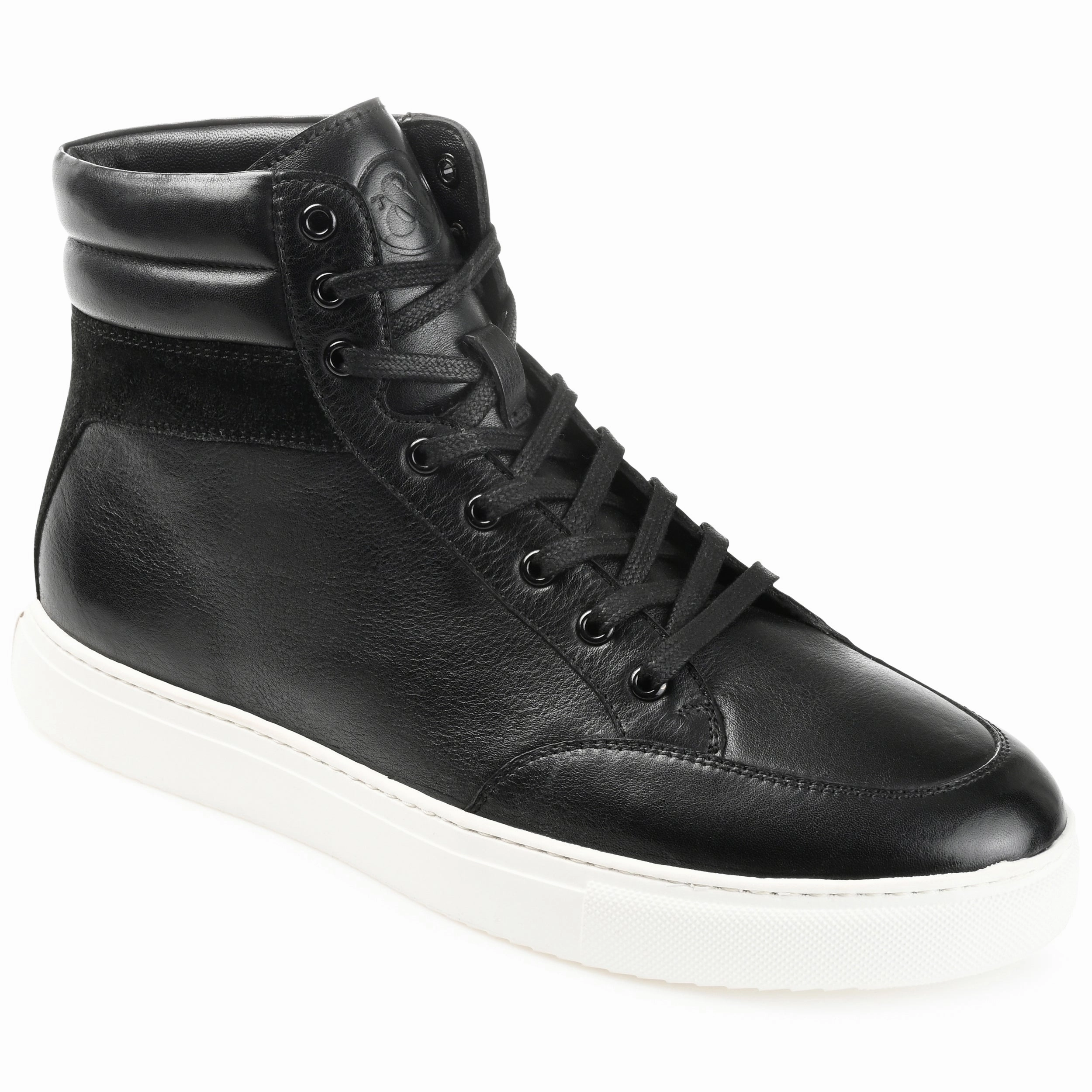 Thomas & Vine Clarkson High Top Sneaker hard - surface running shoes