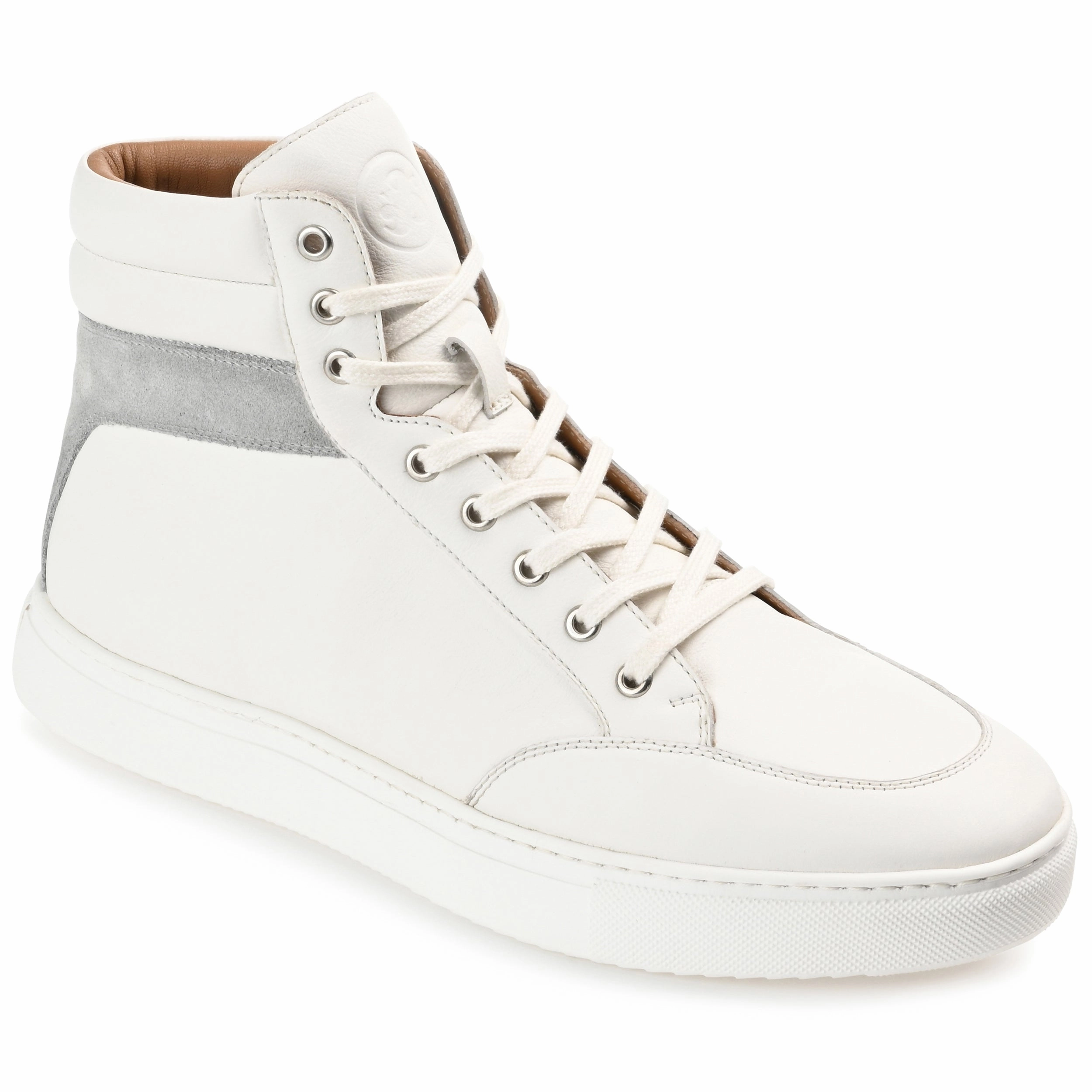 Thomas & Vine Clarkson High Top Sneaker performance - design shoes