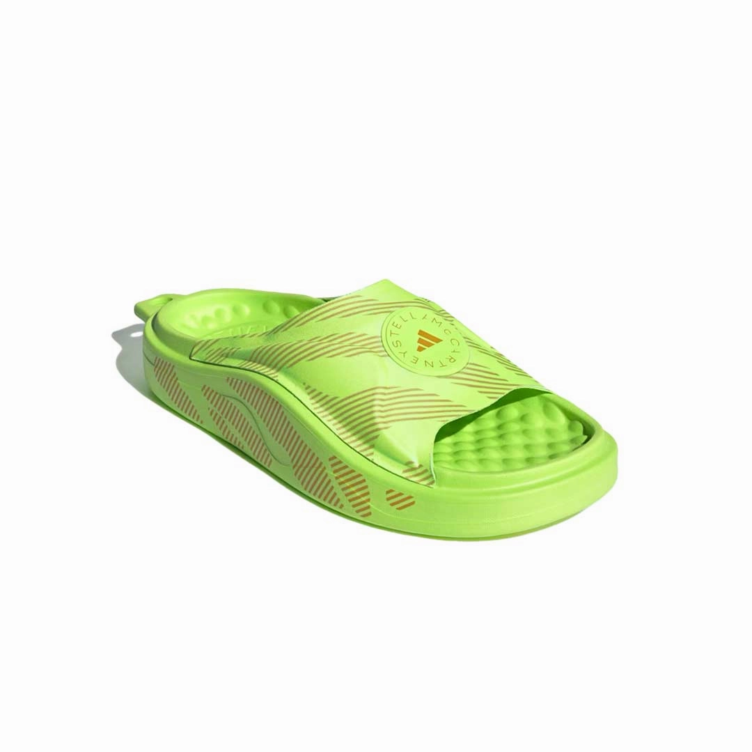adidas - Women's adidas by Stella McCartney Slides (IG3573) Supportive Design