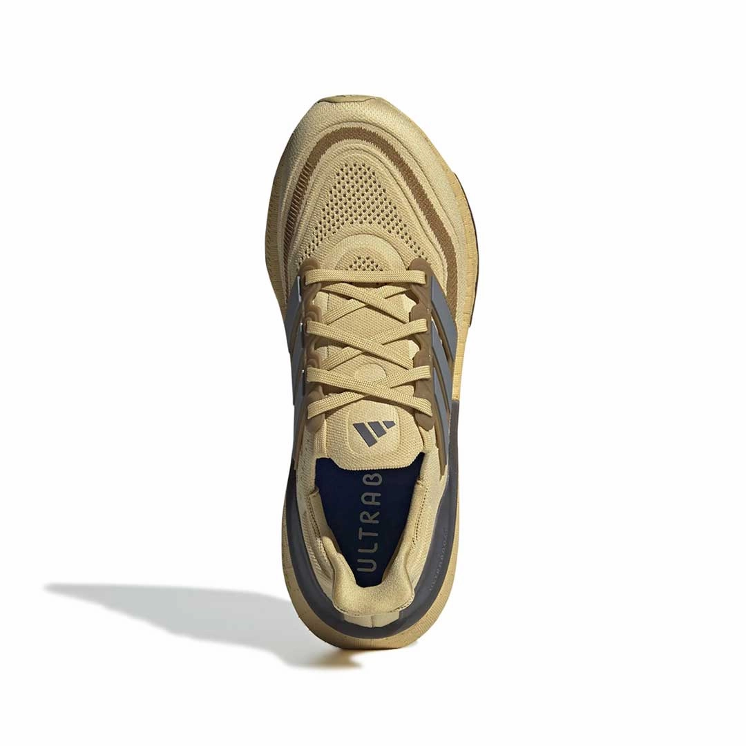 adidas - Unisex Ultraboost Light Shoes (IE3329) Soft Leather anti - blister running shoes