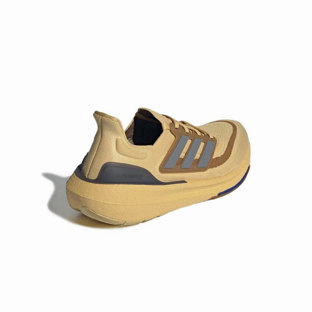 adidas - Unisex Ultraboost Light Shoes (IE3329) running in sunny tracks shoes