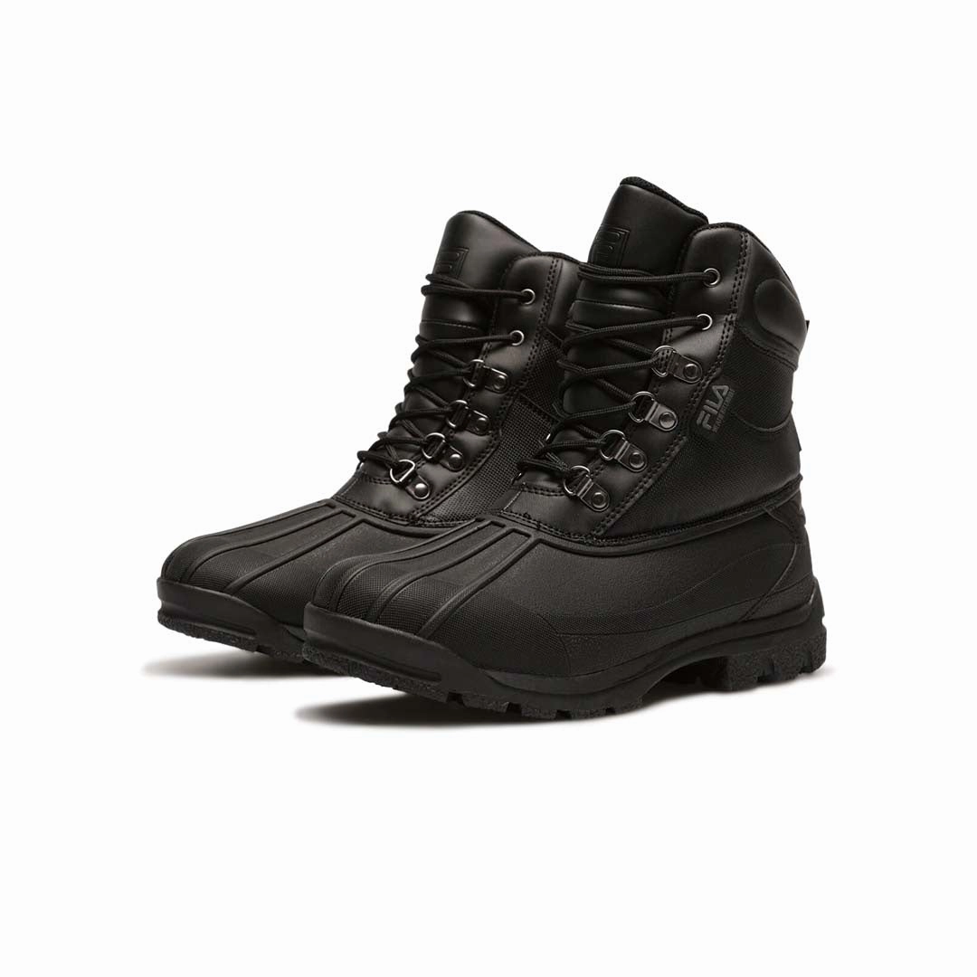 FILA - Men's Weathertech Extreme Boots (1SH40270 976) Flexible Movement