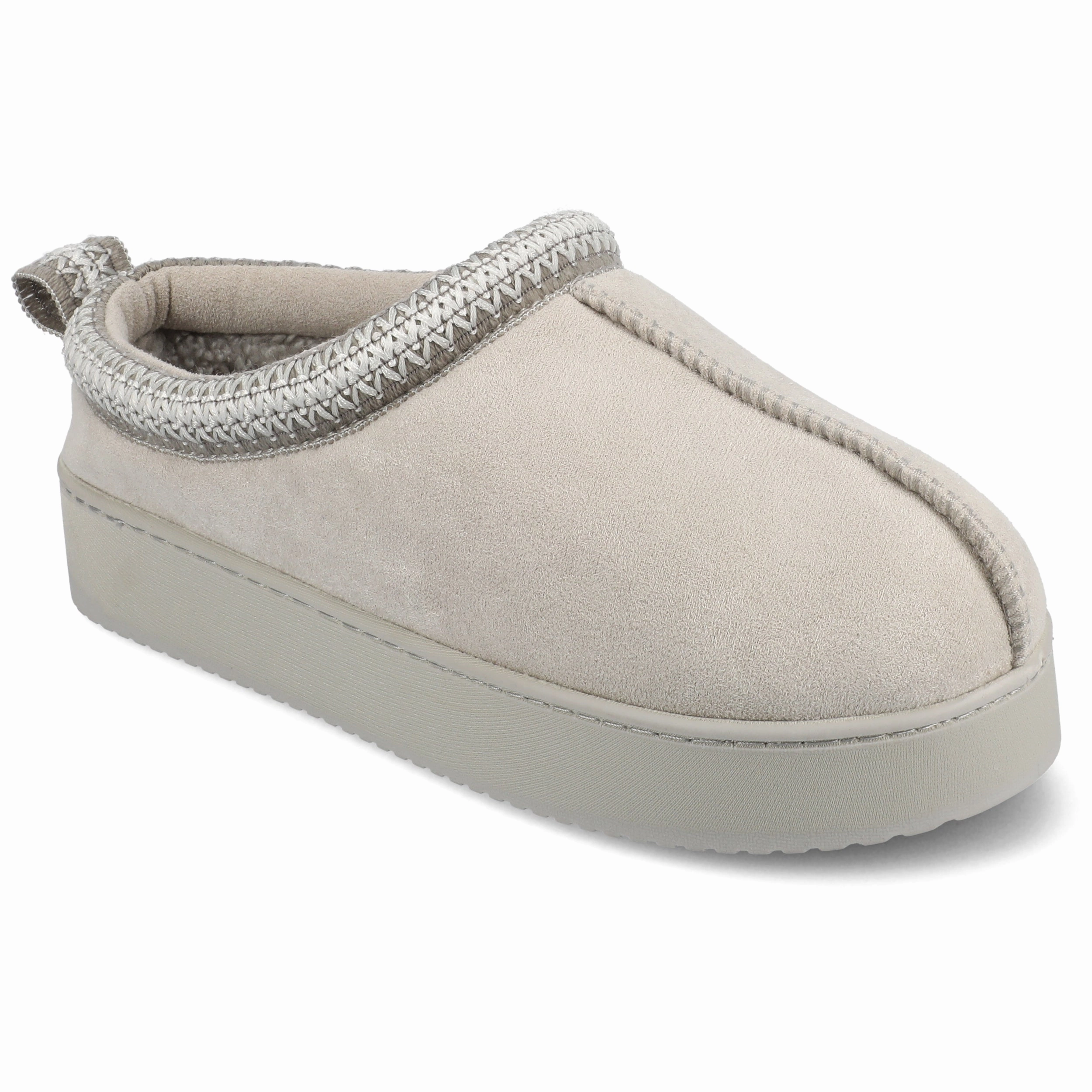 Gel Padding Journee Women's Connway Slippers