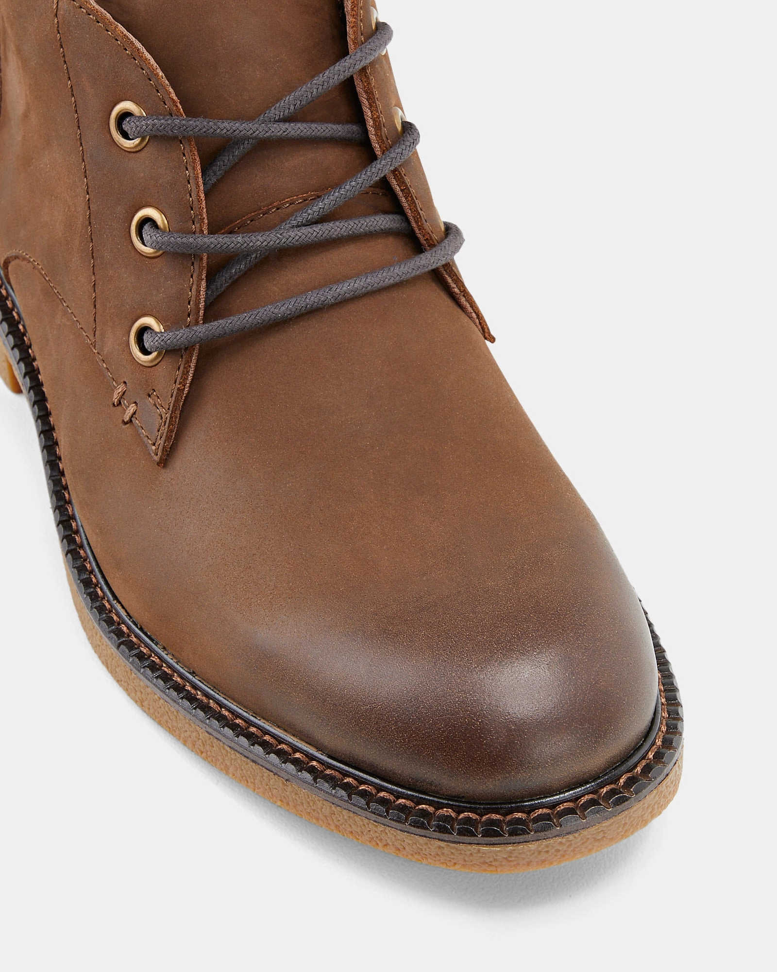 Michigan Brown Rub Long Travel