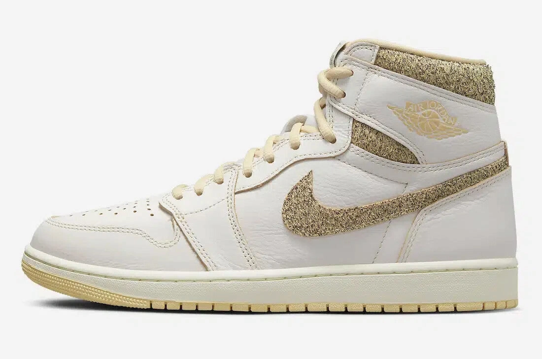 stretchy - material - flexibility shoes Nike Air Jordan 1 Retro High OG FD8631-100 Sneaker Men 4 Sail Brown Shoes GBNC58