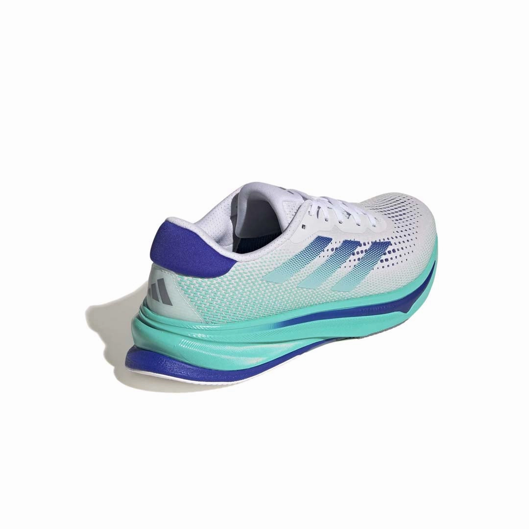 running in a frozen lake area shoes adidas - Men's Supernova Rise Shoes (ID3599)