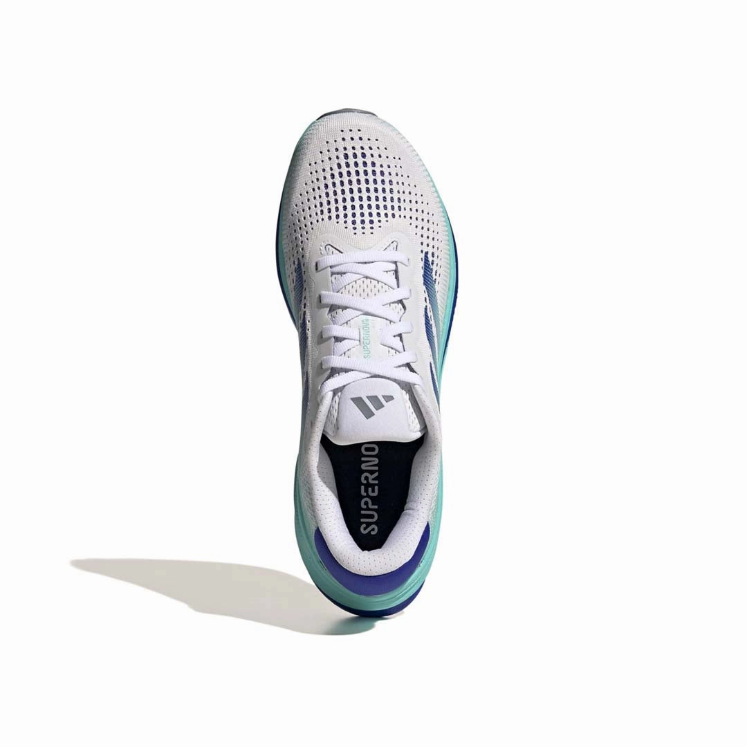 adidas - Men's Supernova Rise Shoes (ID3599) Convenient light - duty running wear