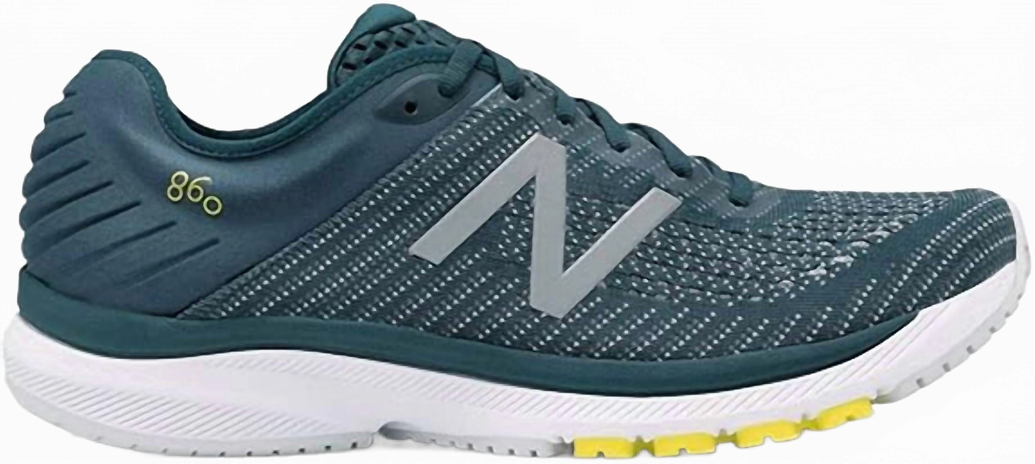 suitable for beginners Dynamic flex Men's M860A10 Running Shoe In Blue