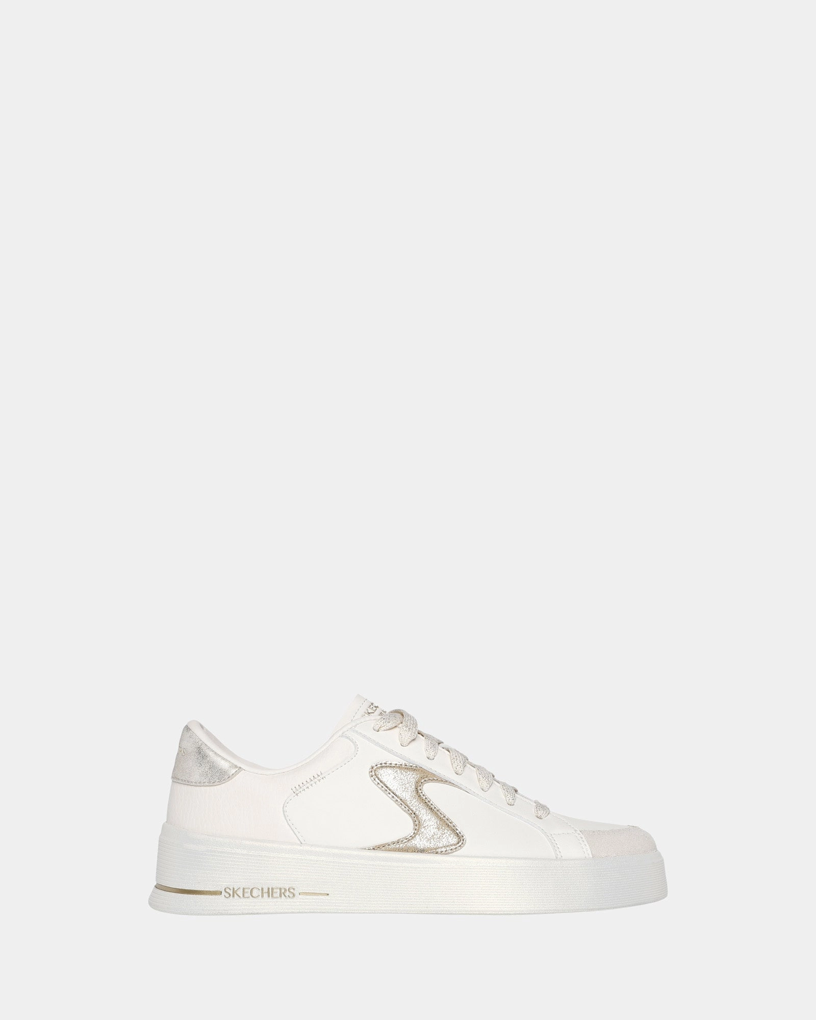 textured - sole shoes SlipResistant Hiland-Quite Chic Gold