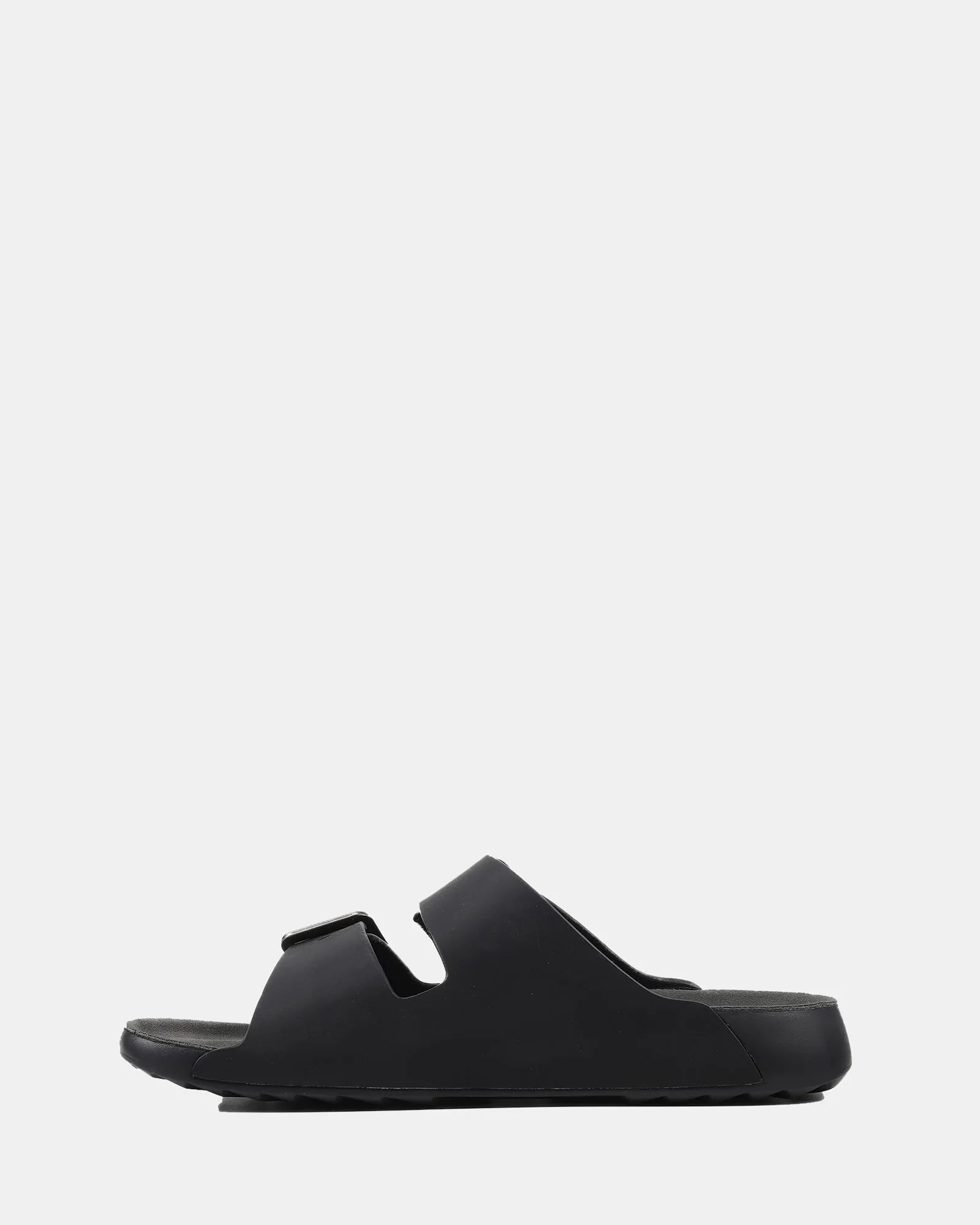 Hoges Black/Grey Calm Walk Flat Heel