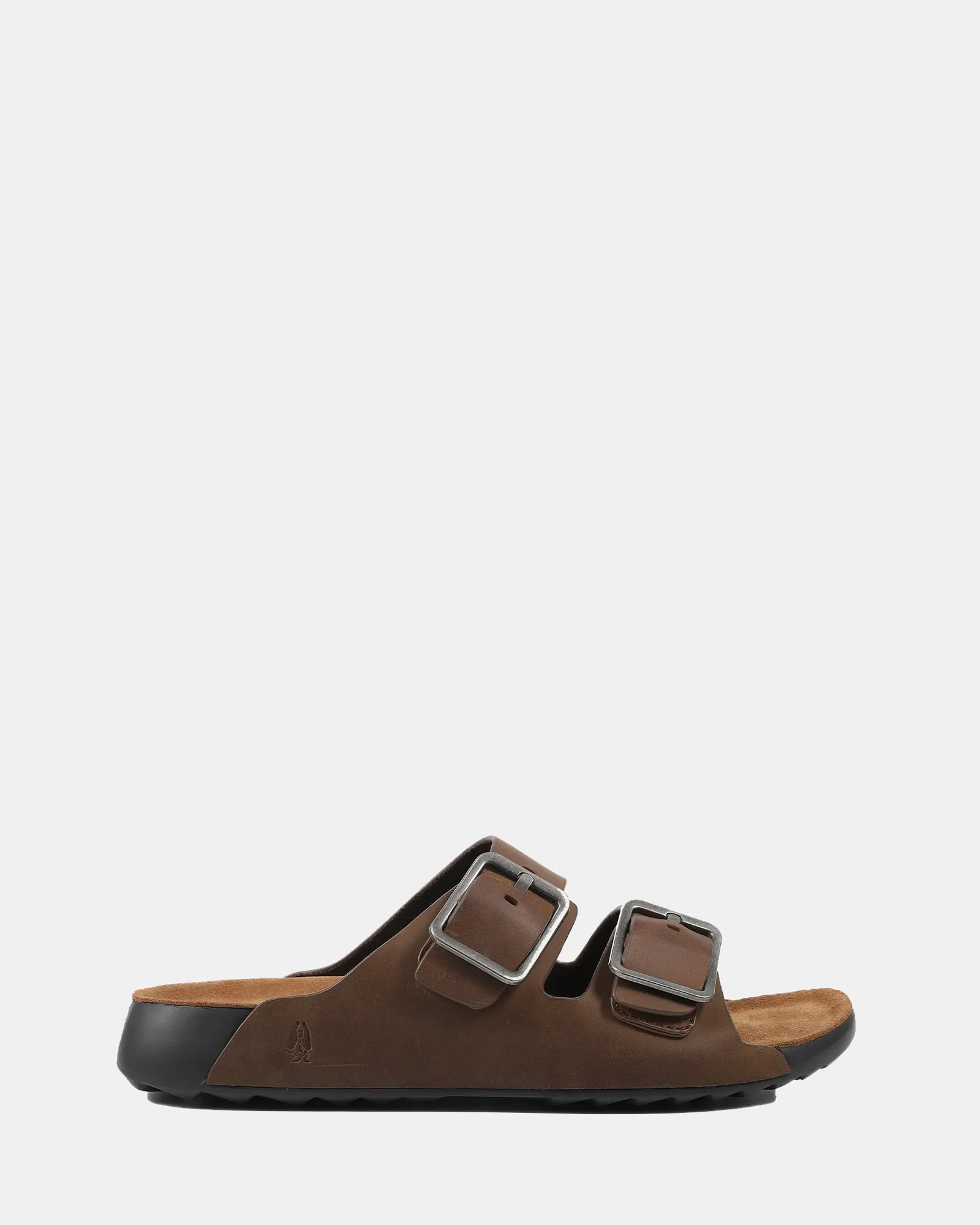 Hoges Brown/Natural Comfortable Footwear for Beach