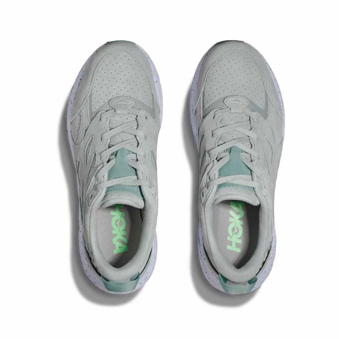 Anti-bacterial HOKA - Unisex Clifton L Suede Shoes (1122571-MAGV)