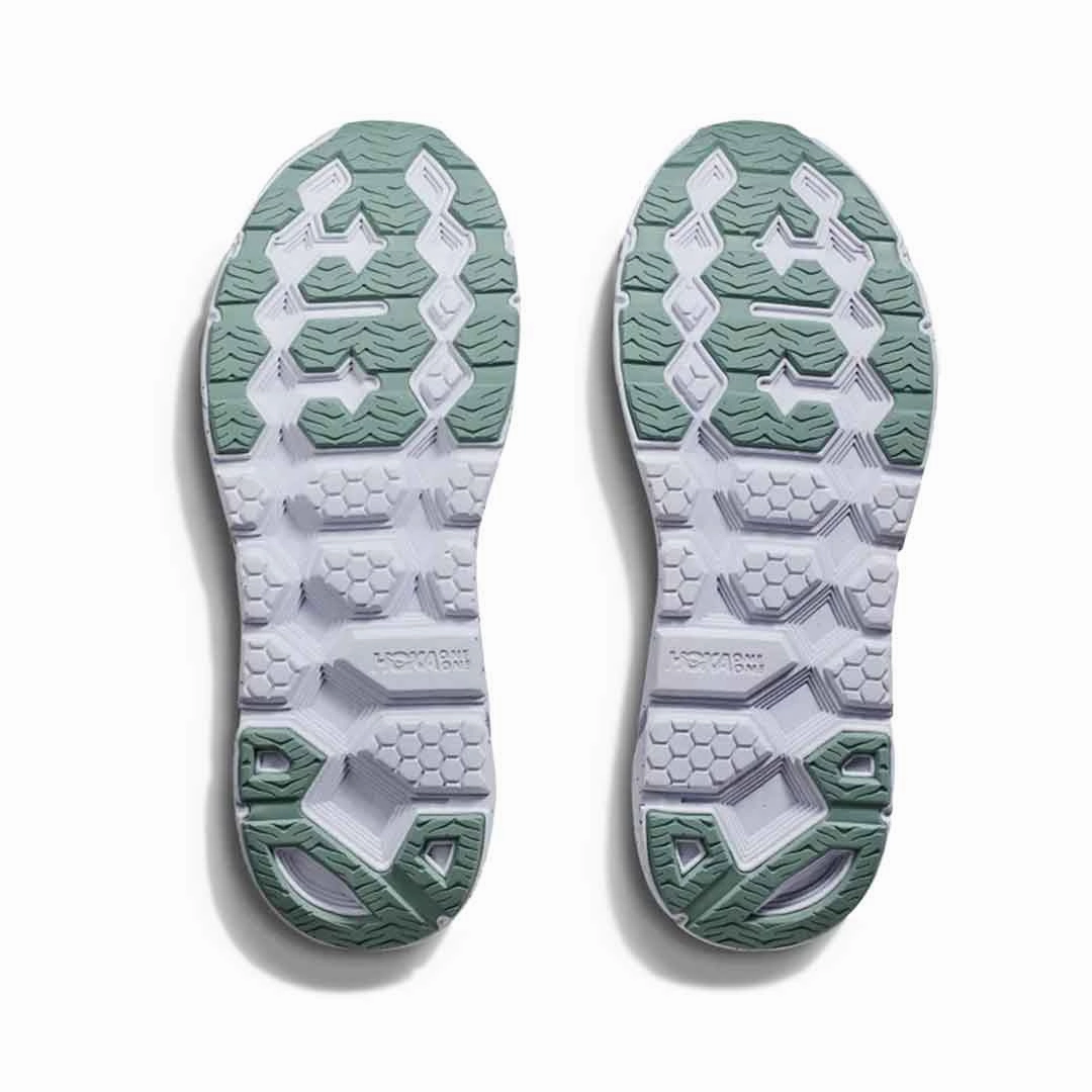 Anti Bacterial obstacle course shoes HOKA - Unisex Clifton L Suede Shoes (1122571-MAGV)