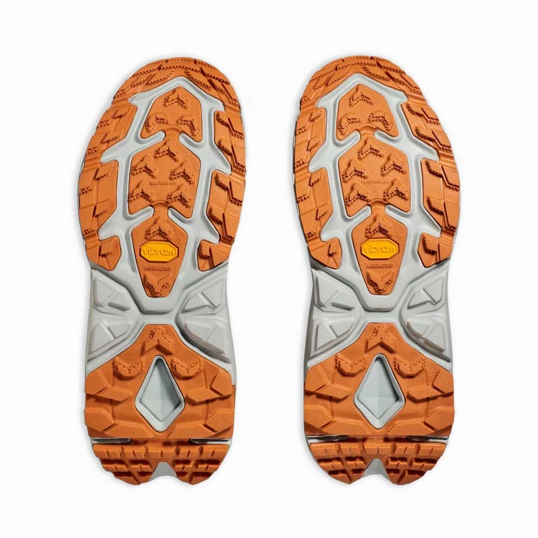 HOKA - Unisex Kaha 2 Low GTX Shoes (1130530-GMMR) Socks