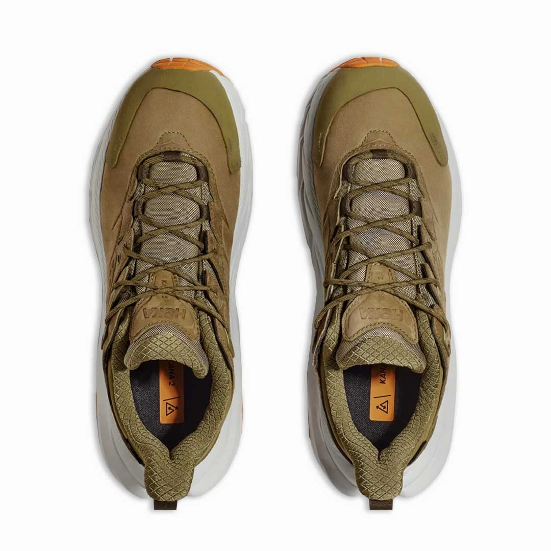 Heel Cup Support HOKA - Unisex Kaha 2 Low GTX Shoes (1130530-GMMR)