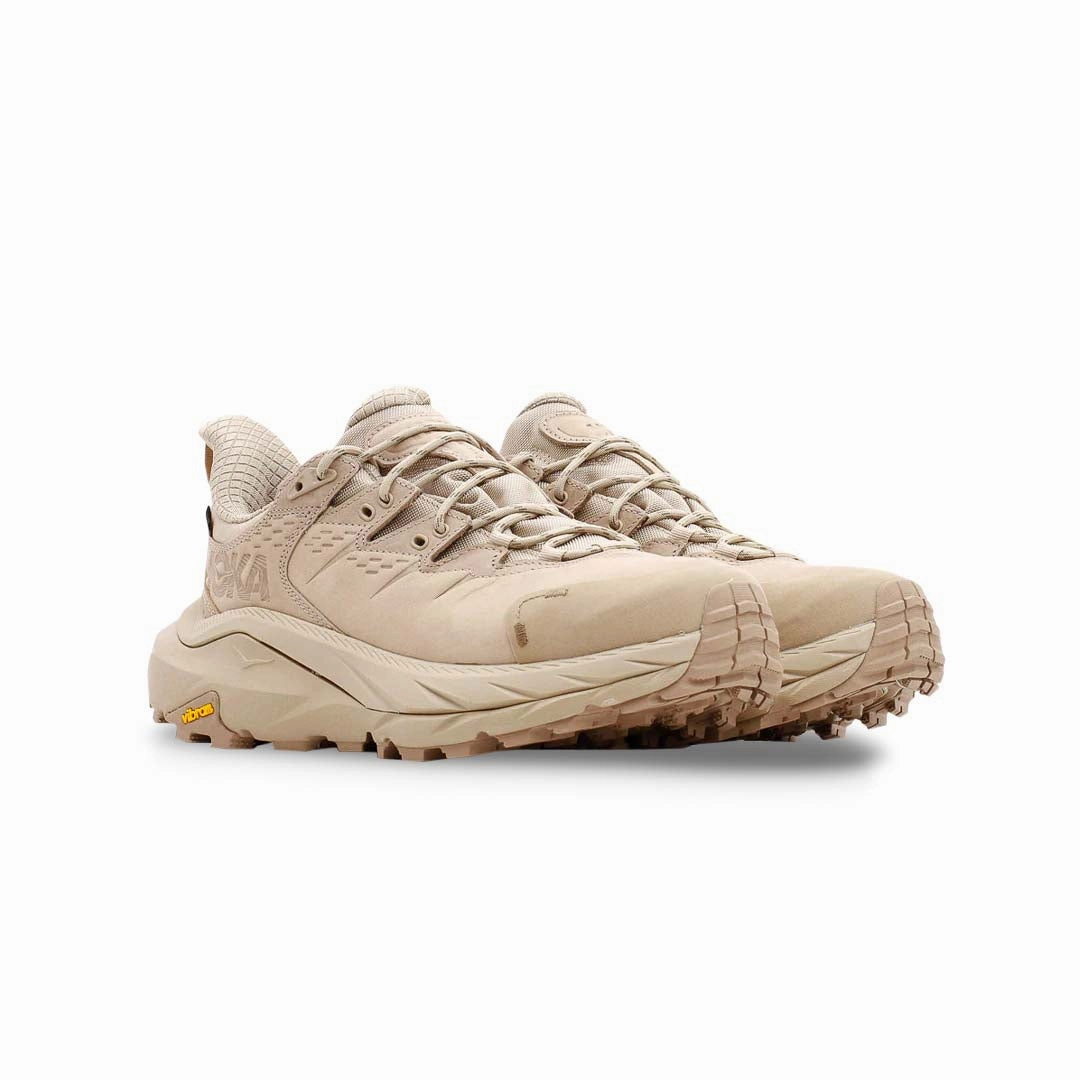 Wear   Resistant HOKA - Unisex Kaha 2 Low GTX Shoes (1130530-OTDN)