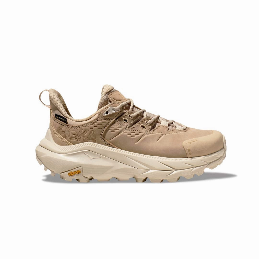 HOKA - Unisex Kaha 2 Low GTX Shoes (1130530-SSEG) medallion - decorated running wear