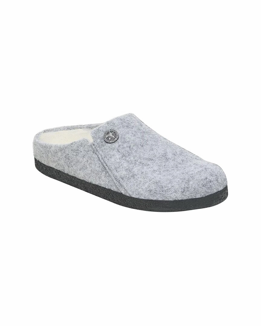 Urban Casual Birkenstock Zermatt Shearling & Wool Felt Slipper