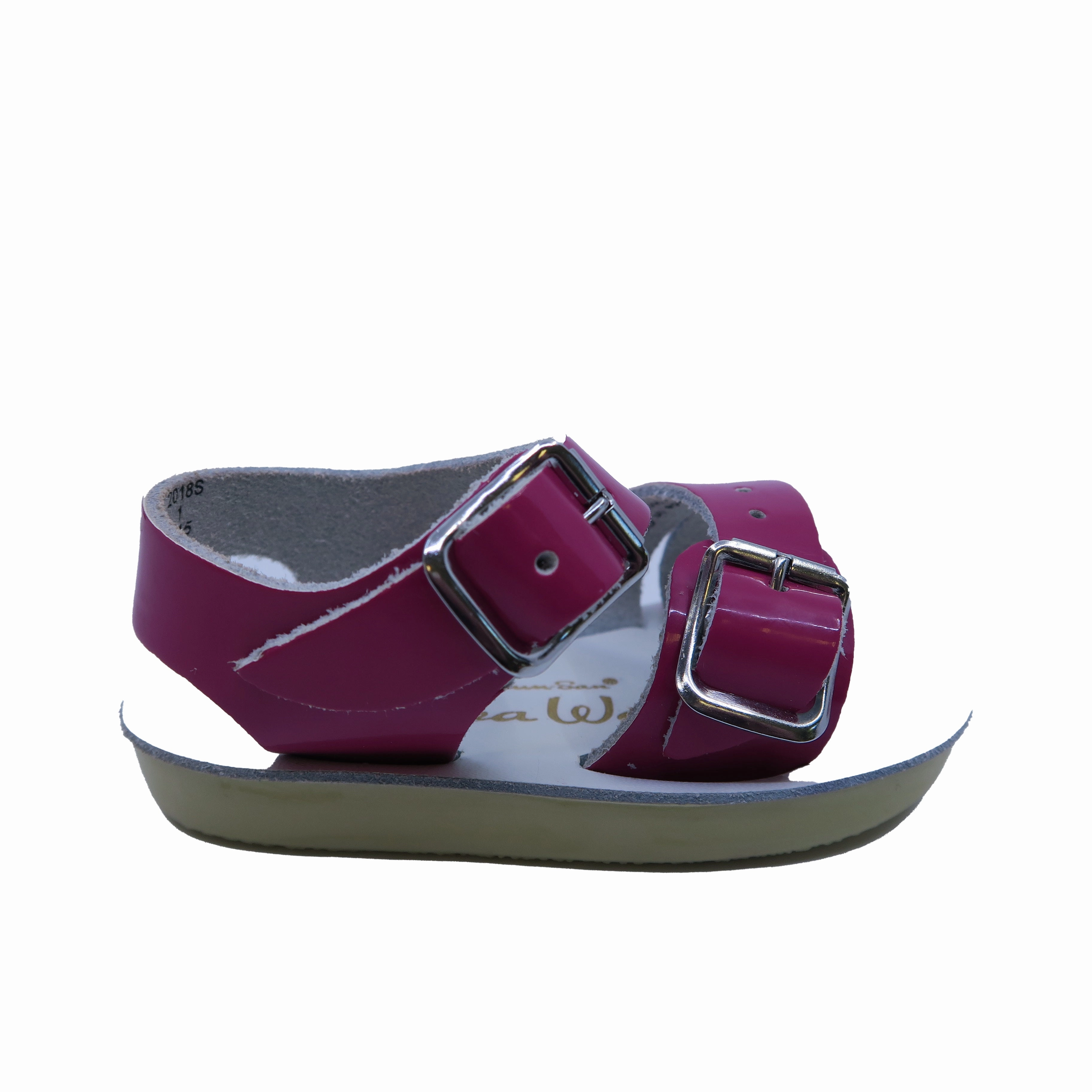 Unisex Appeal Breathable Sole Hoy Saltwater Girls Pink Sandals