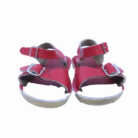 Urban Dailywear Hoy Saltwater Girls Red Sandals