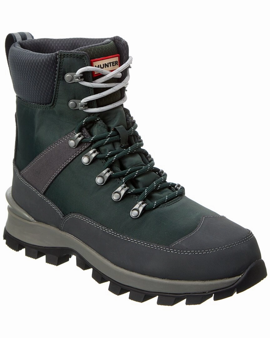 Hunter Commando Boot Feather Light Outdoor Trek