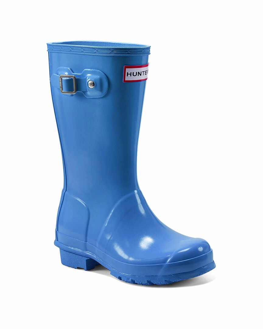Hunter Original Tonal Rubber Boot Street Sound Warm Touch