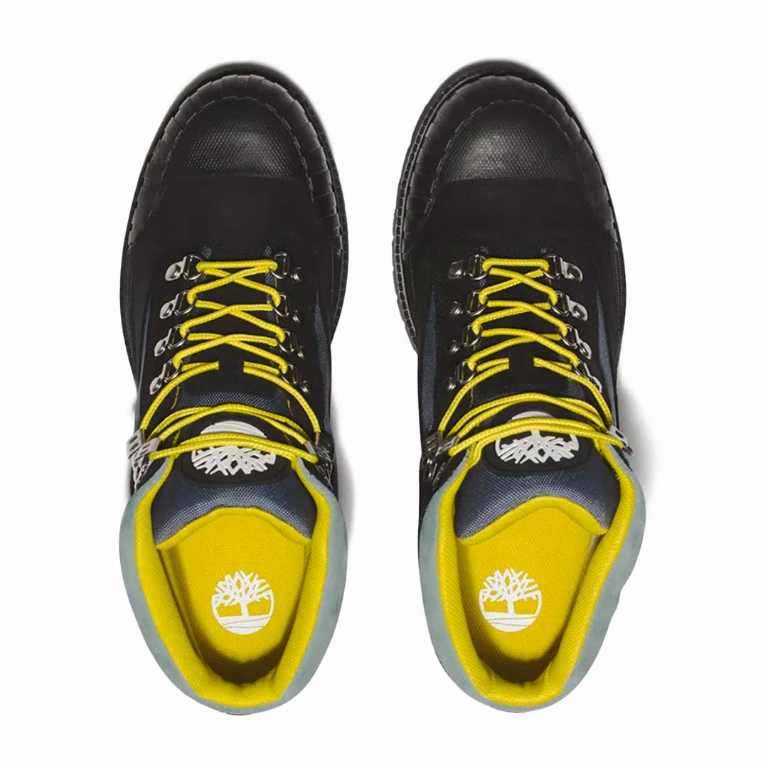 Flexible Movement Casual Comfort Timberland - Men's Heritage Rubber Toe Hiker Boots (0A5QCZ)