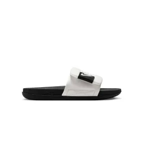 Nike - Men's Offcourt Adjust Slides (DQ9624 100) All-Purpose Comfort Stylish Flats