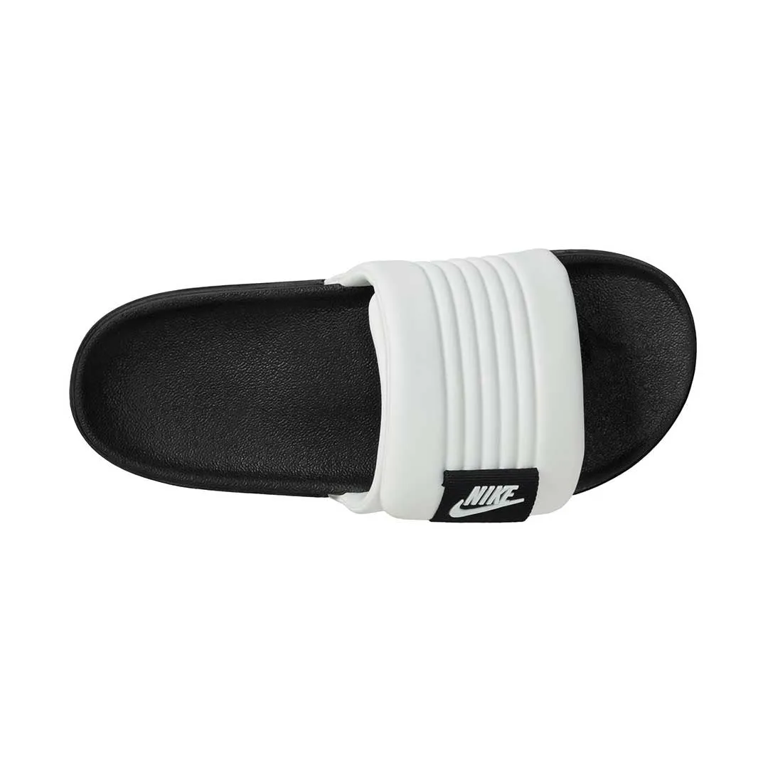 Classic Look Nike - Men's Offcourt Adjust Slides (DQ9624 100)