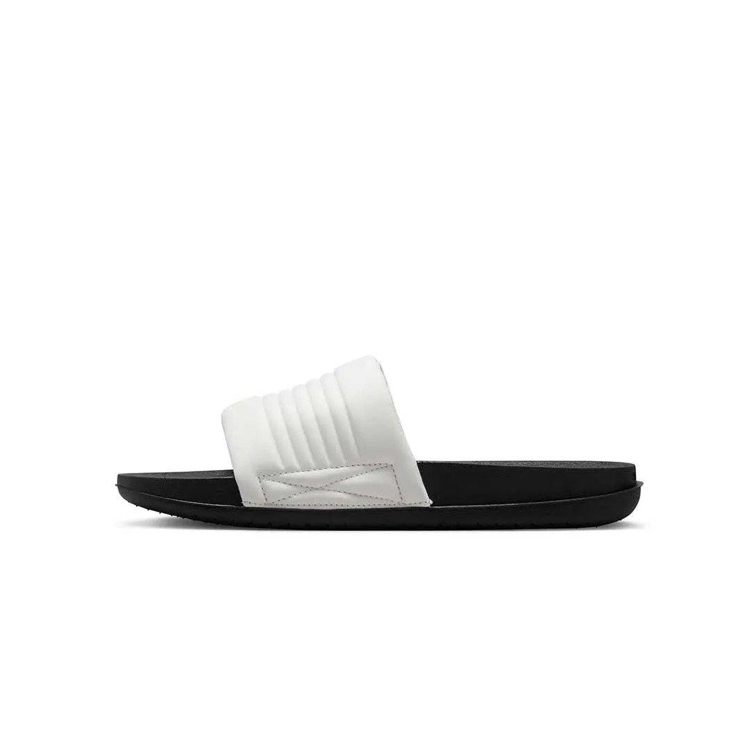 Nike - Men's Offcourt Adjust Slides (DQ9624 100) Classic Choice Elegant Summer Footwear