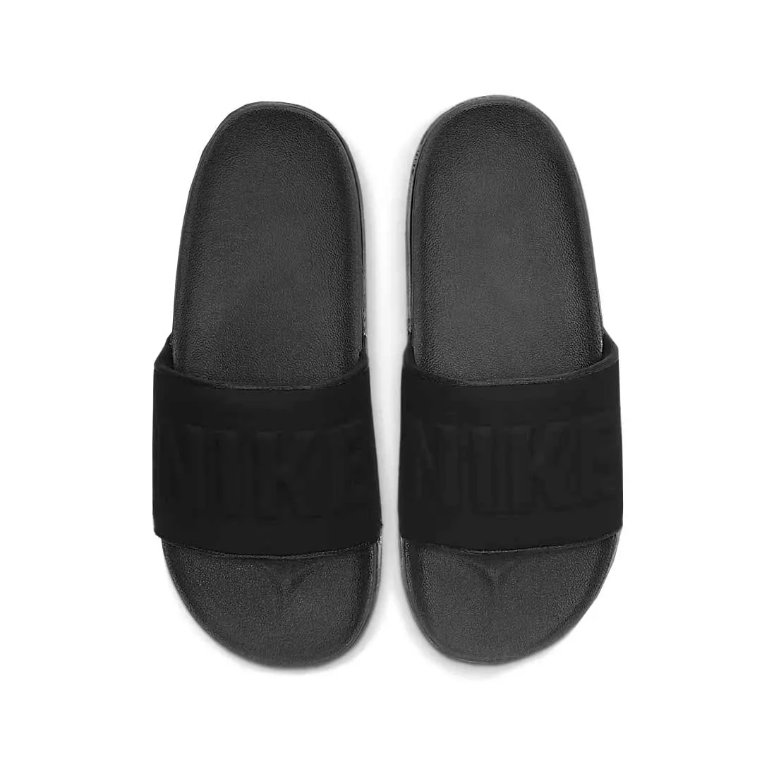 Comfy Feel Breath Panel Nike - Men's Offcourt Slides (BQ4639 003)