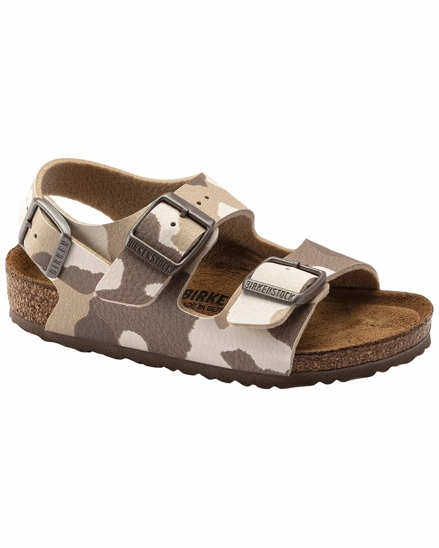 Birkenstock Milano Birko-Flor Sandal Standing Comfort