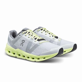 Socks Speed Boost On Cloudgo 55.98234 Sneakerss Men's  Frost Hay Lace Up Running Shoes HAM337