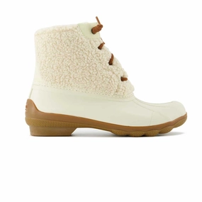 Breathable Rural Traveler Sperry - Women Syren Gulf Boots (STS88178)