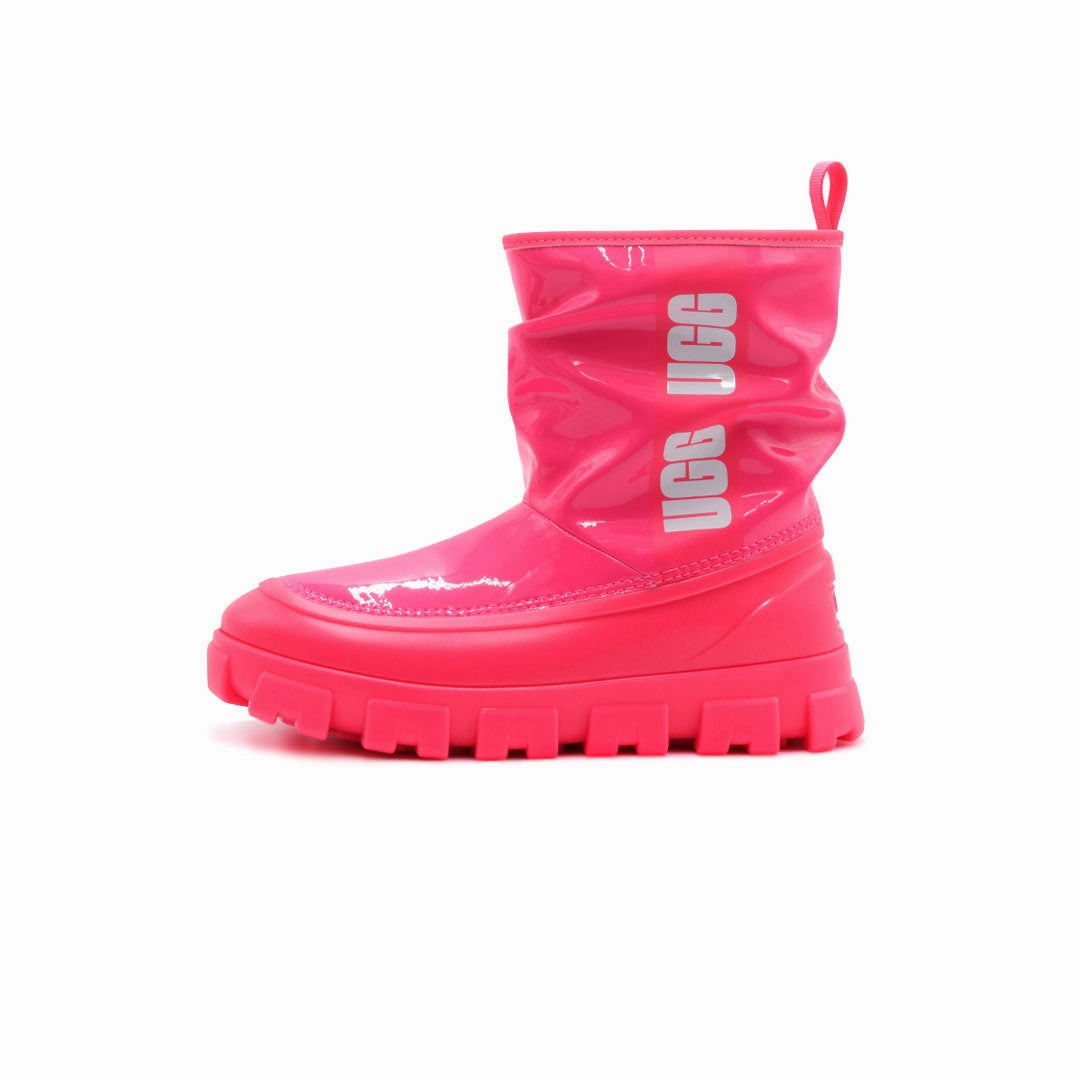 UGG? - Women's Classic Brellah Mini Rain Boots (1144059-SPCL) Shock Absorbing Adventure Journey