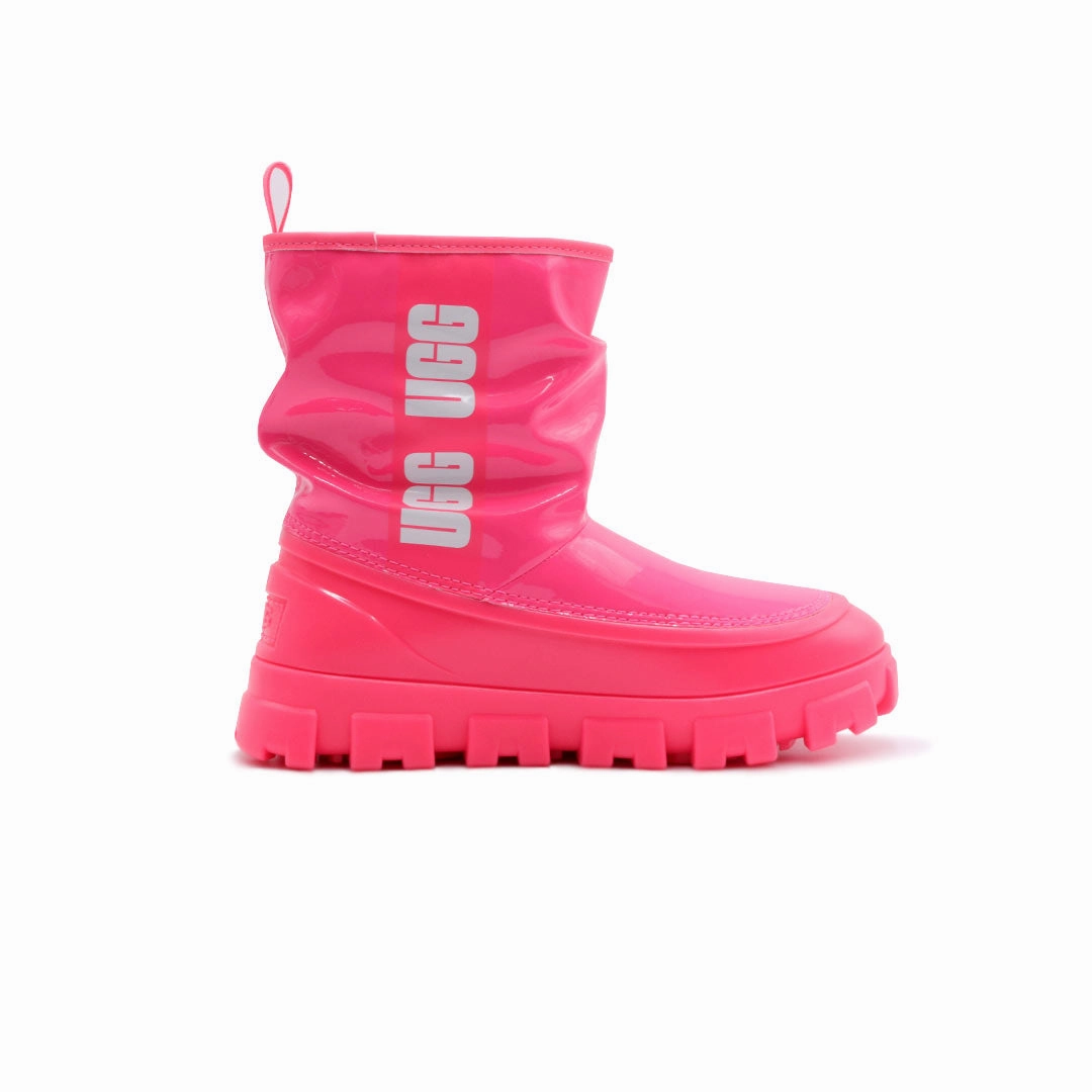 UGG? - Women's Classic Brellah Mini Rain Boots (1144059-SPCL) Premium Protection quick dry