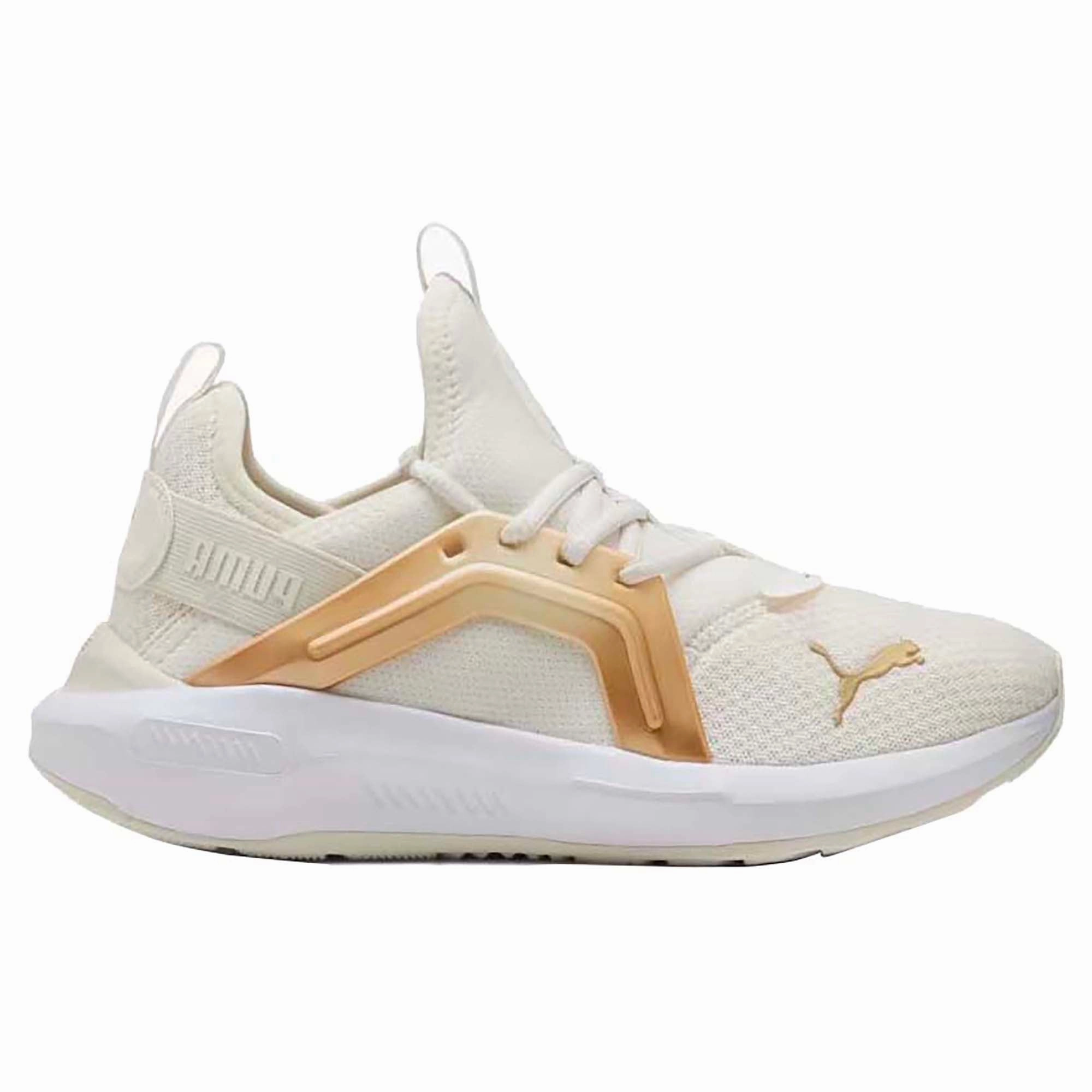 cushioned foam shoes Functional utility Softride Enzo 5 Metallic Women's Sportswear Shoes