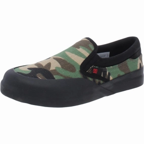 Urban Dailywear Comfortable Walk Infinite Slip On Girls Camouflage Slip On Casual Shoes