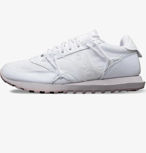 Saucony Jazz DST S70528-1 Sneakers Men's  White Shadow Running Shoes GBNC1112 Shock   Absorbing Technology treadmill running shoes