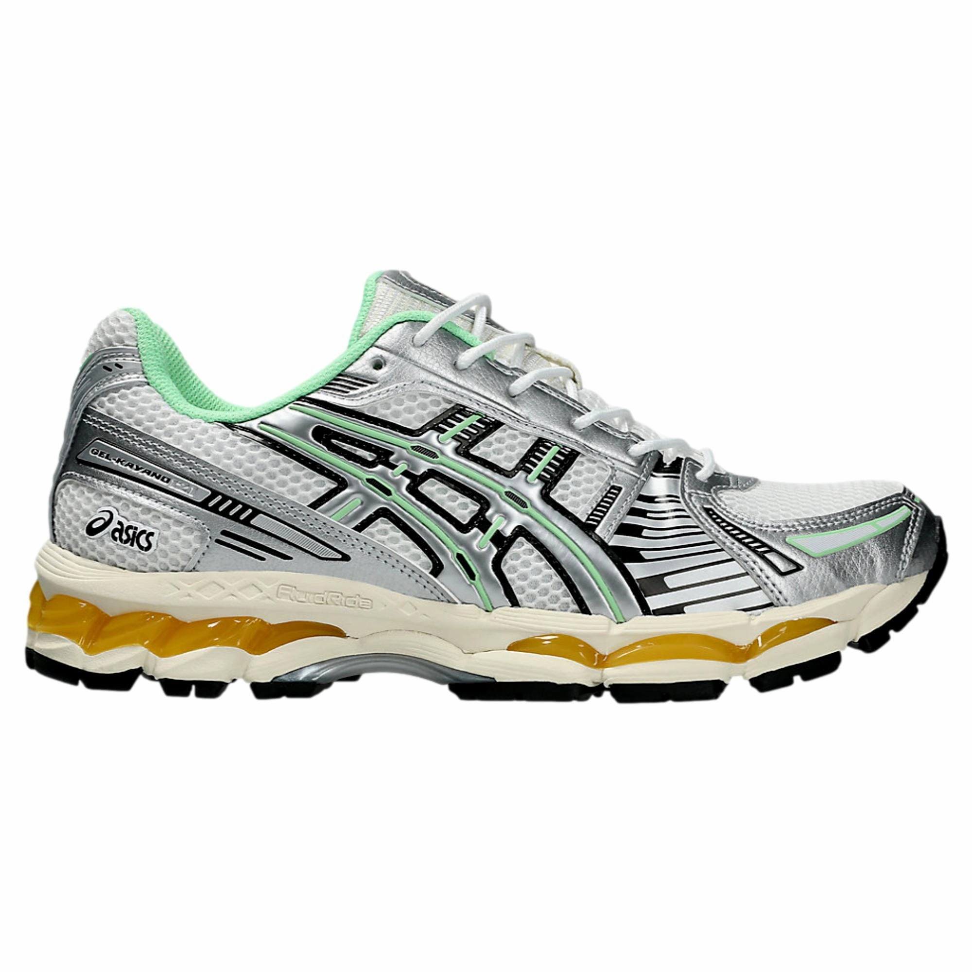 Stylish Asics Gel - Kayano 12.1 White / Menthol  1203A827-100 Men's
