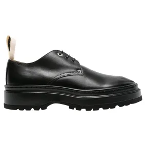 Balanced Structure Elegant Occasion Jacquemus Pavan Leather Derbies