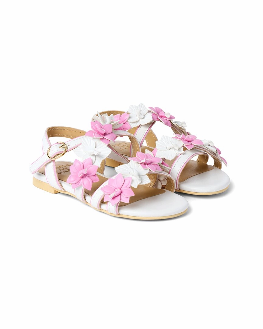 Janie and Jack Flower Sandal Soft Band Sandal Add Ons