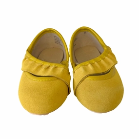 Mobile Life Janie and Jack Girls Yellow Shoes