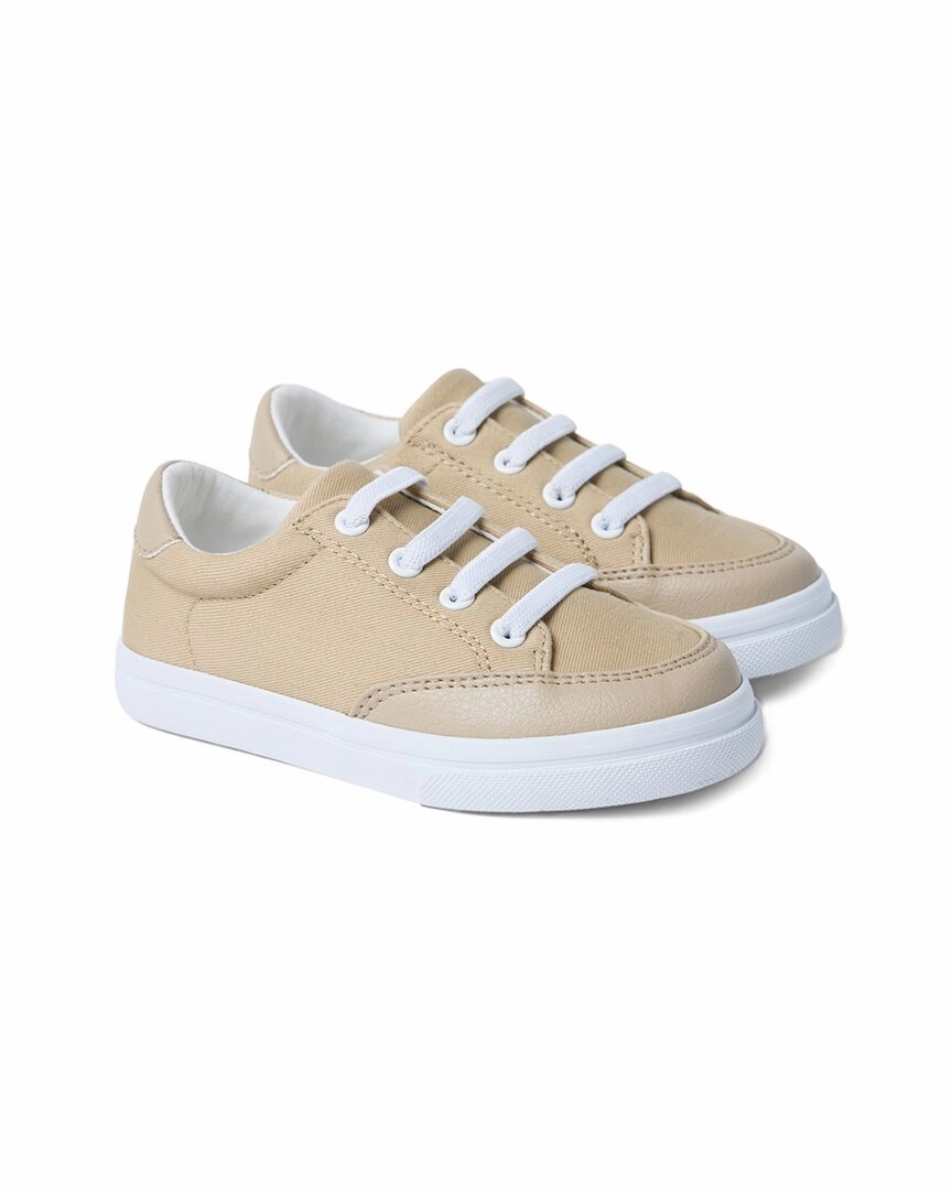 Janie and Jack The Classic Canvas Sneaker Quick Drying