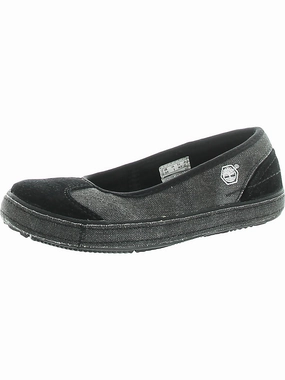 Harbor Run Chase Hike Jardims Skimmer Boys Leather Slip On Sneakers